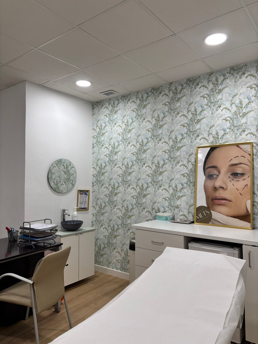 Consulta de medicina estética de Clínica METS Antequera